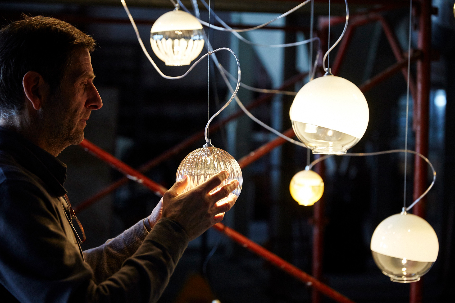 Carlo Moretti – Luce